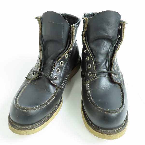 実際に弊社で買取させて頂いたRED WING/レッドウィング アイリッシュセッター モックトゥ ブーツ 8179/7.5E