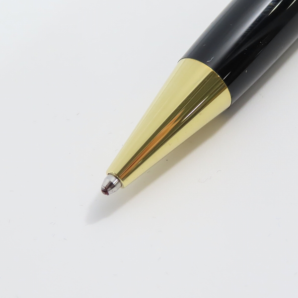 実際に弊社で買取させて頂いたMONTBLANC/モンブラン MEISTERSTUCK/マイスターシュテック 回転式 ボールペンの画像 2枚目