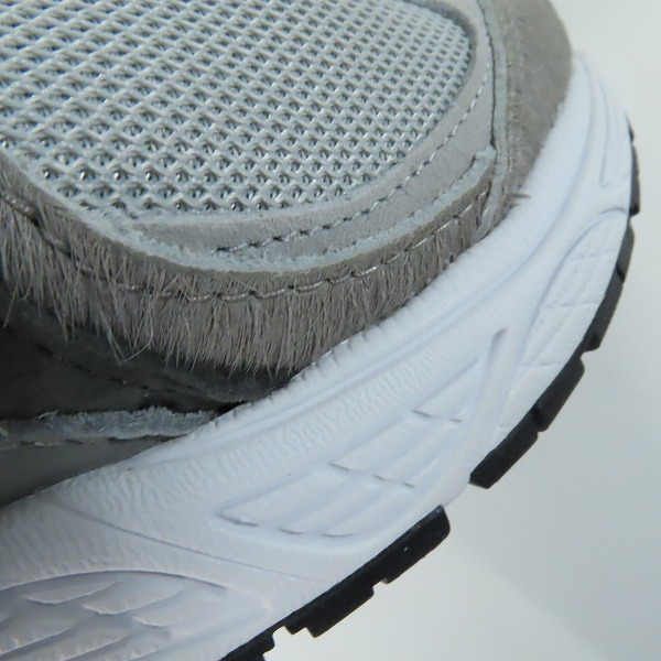 実際に弊社で買取させて頂いたNew Balance×atmos/ニューバランス×アトモス スニーカー M2002RAT/27の画像 6枚目