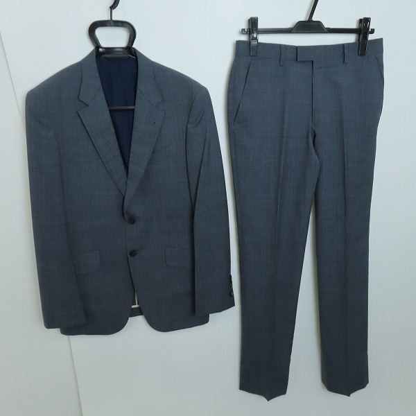 実際に弊社で買取させて頂いたPaul Smith/ポールスミス ウール ジャケット/パンツ セットアップ スーツ/M