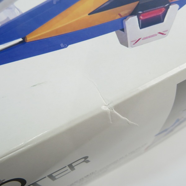 実際に弊社で買取させて頂いた【未組立】BANDAI/バンダイスピリッツ MG 1/100 機動戦士Vガンダム V2アサルトバスターガンダム Ver.Ka/ガンプラの画像 6枚目