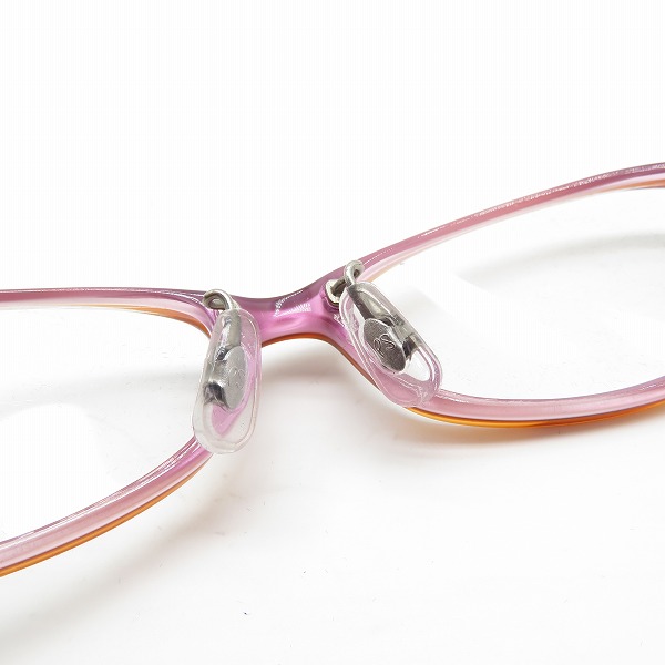 実際に弊社で買取させて頂いたPaul Smith/ポールスミス メガネフレーム アイウェア PS-9366-Rの画像 4枚目