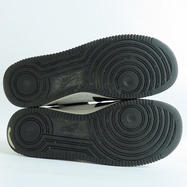 実際に弊社で買取させて頂いたNIKE×STUSSY/ナイキ×ステューシー AIR FORCE 1 '07 MID SP エアフォース1 DJ7840-002/28の画像 2枚目