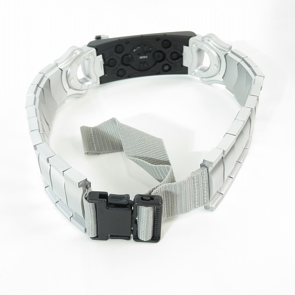 実際に弊社で買取させて頂いたBANDAI/バンダイ 仮面ライダーカブト コンプリート セレクション モディフィケーション/CSM ダークカブトゼクター/プレバンの画像 5枚目