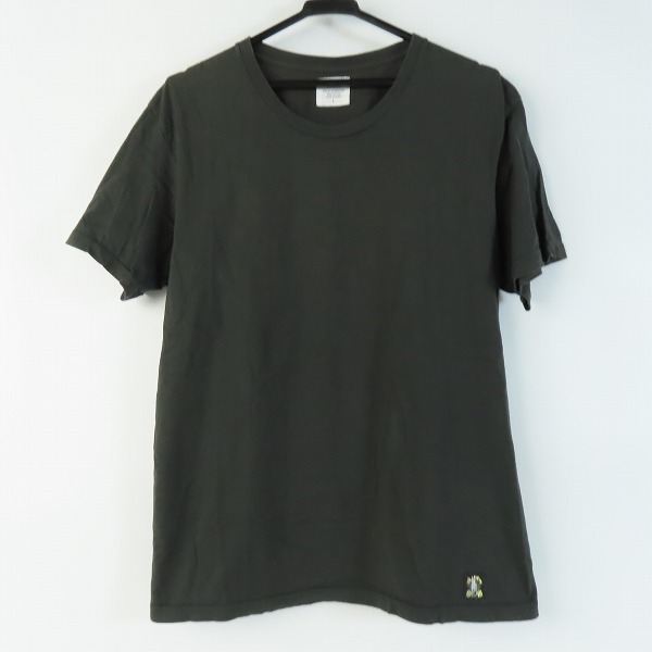 実際に弊社で買取させて頂いたWACKO MARIA/ワコマリア MUZIK CITY バックプリントTシャツ/Lの画像 1枚目