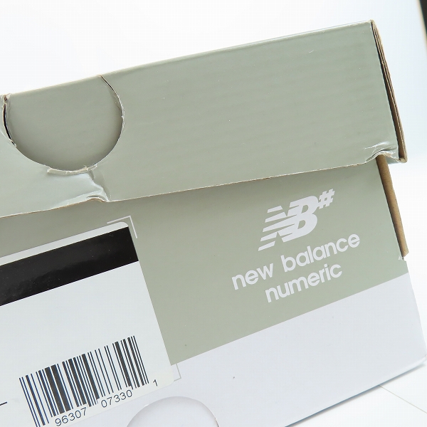 実際に弊社で買取させて頂いたNew Balance×CHALLENGER/ニューバランス×チャレンジャー ローカットスニーカー NM440CHA/27の画像 7枚目