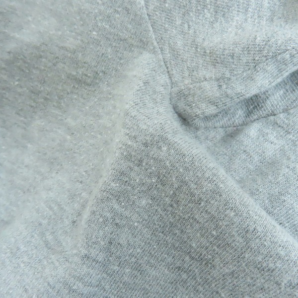 実際に弊社で買取させて頂いたSTUSSY/ステューシー 90年代後半 オールド 赤青タグ 自由の女神 半袖 Tシャツ/Sの画像 4枚目