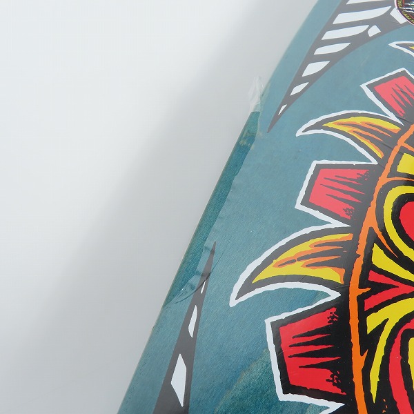 実際に弊社で買取させて頂いた【未開封】POWELL PERALTA/パウエル ペラルタ NICKY GUERRERO NICKY GUERRERO MASK/ニッキー ゲレロ マスク スケボー/デッキ の画像 6枚目