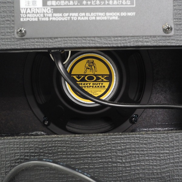 実際に弊社で買取させて頂いたVOX/ヴォックス Pathfinder 10 V9106 ギターアンプ コンボアンプ【動作確認済】の画像 6枚目