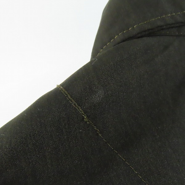 実際に弊社で買取させて頂いたWHITE MOUNTAINEERING/ホワイトマウンテ二アリング コーチジャケット WM2271216/2の画像 6枚目