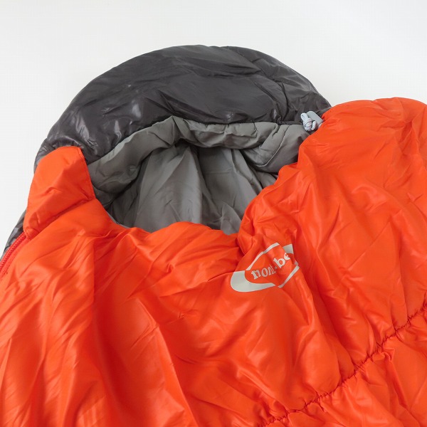 実際に弊社で買取させて頂いたmont-bell/モンベル スーパーストレッチ burrow bag#1/バロウバッグ#1 寝袋 1121765の画像 1枚目