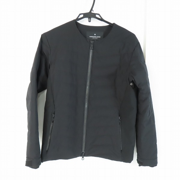 実際に弊社で買取させて頂いたnano universe × 西川ダウン/ナノユニバース ニシカワダウン 20AW ダウンジャケット 668-0214003/M
