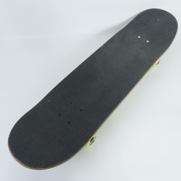 実際に弊社で買取させて頂いたCREATURE/クリーチャー BAEKKEL GRAVEYARD ACEトラック スケートボード/スケボー コンプリートデッキの画像 1枚目