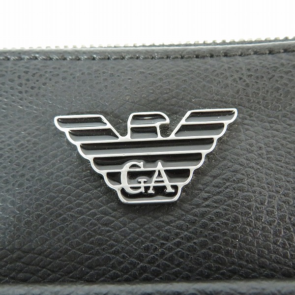 実際に弊社で買取させて頂いたEMPORIO ARMANI/エンポリオアルマーニ セカンドバッグの画像 3枚目