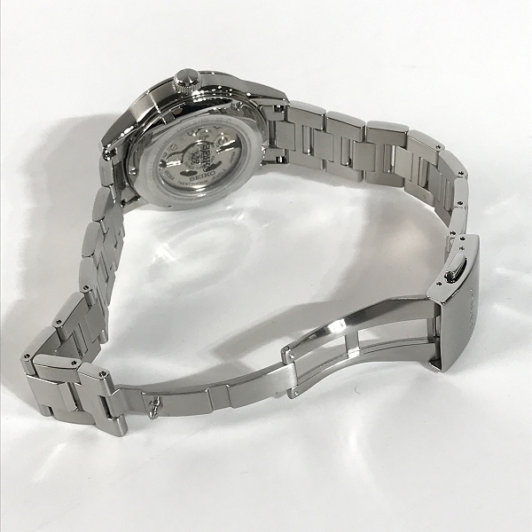 実際に弊社で買取させて頂いたSEIKO/セイコー Prospex/プロスペックス アルピニスト 自動巻き腕時計 SBDC159/6R35-01M0の画像 3枚目