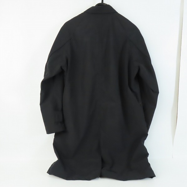 実際に弊社で買取させて頂いたBRIEFING/ブリーフィング WillLOUNGE  パッカブルコート/670-0111004/Mの画像 1枚目