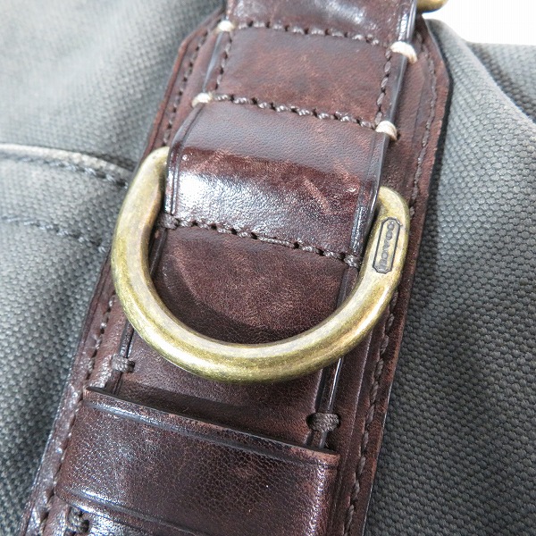 実際に弊社で買取させて頂いたCOACH/コーチ 2way ショルダーバッグ/ハンドバッグ 70397の画像 7枚目