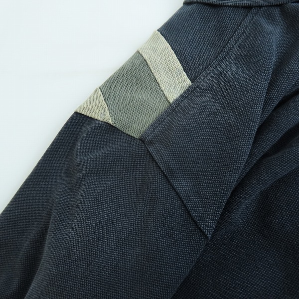 実際に弊社で買取させて頂いたFRED PERRY/フレッドペリー 半袖ポロシャツ 英国旗/Sの画像 8枚目