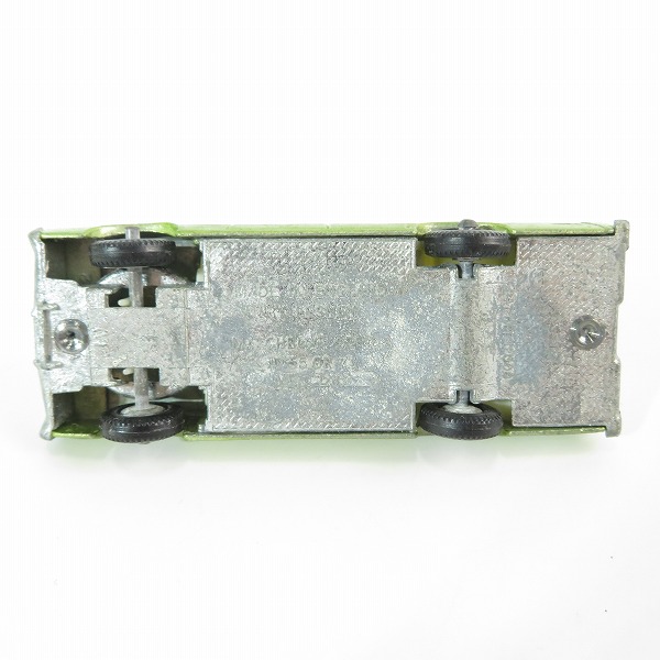 実際に弊社で買取させて頂いたMATCHBOX/マッチボックス No.73 1968 MERCURY/マーキュリー ミニカーの画像 5枚目