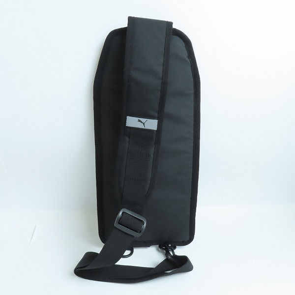 実際に弊社で買取させて頂いたPUMA x FINAL FANTASY XIV/プーマ×ファイナルファンタジー クロスボディバッグ 079642-01の画像 1枚目