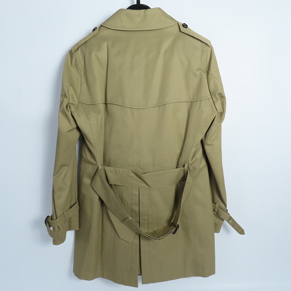 実際に弊社で買取させて頂いたUNITED ARROWS/ユナイテッドアローズ ライナー付トレンチコート 1125-199-6220/XSの画像 1枚目