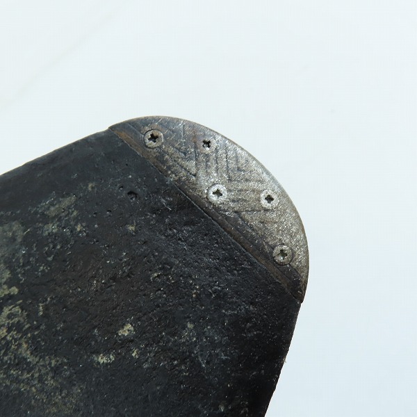 実際に弊社で買取させて頂いたJOHN LOBB/ジョンロブ ROMSEY/ロムゼイ スウェード チャッカブーツ 8000 69924/8.5Dの画像 8枚目