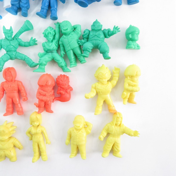 実際に弊社で買取させて頂いた【おまとめ】バンダイ ドラゴンボール 消しゴム ドラ消し 孫悟空/トランクス/セル 等の画像 4枚目