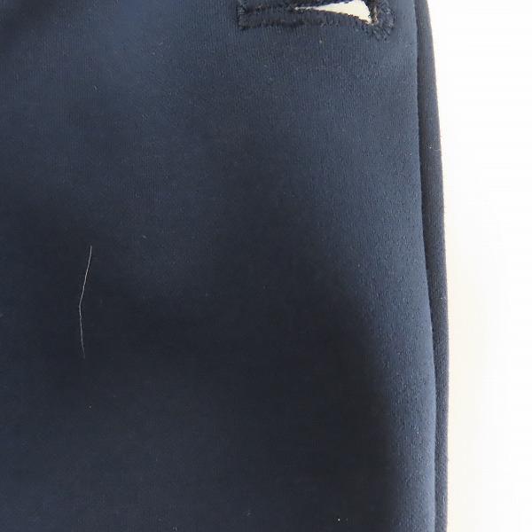 実際に弊社で買取させて頂いたNIKE×F.C.Real Bristol/ナイキ×FCレアルブリストル ジャケット/パンツ セットアップ スウェット 465452-451 465440-451/Lの画像 7枚目