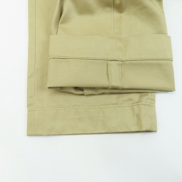 実際に弊社で買取させて頂いたWTAPS/ダブルタップス トラウザーパンツ 152LTDT-PTM04/Mの画像 8枚目