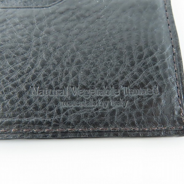 実際に弊社で買取させて頂いたMACKINTOSH PHILOSOPHY/マッキントッシュ フィロソフィー レザーウォレット 長財布 の画像 5枚目