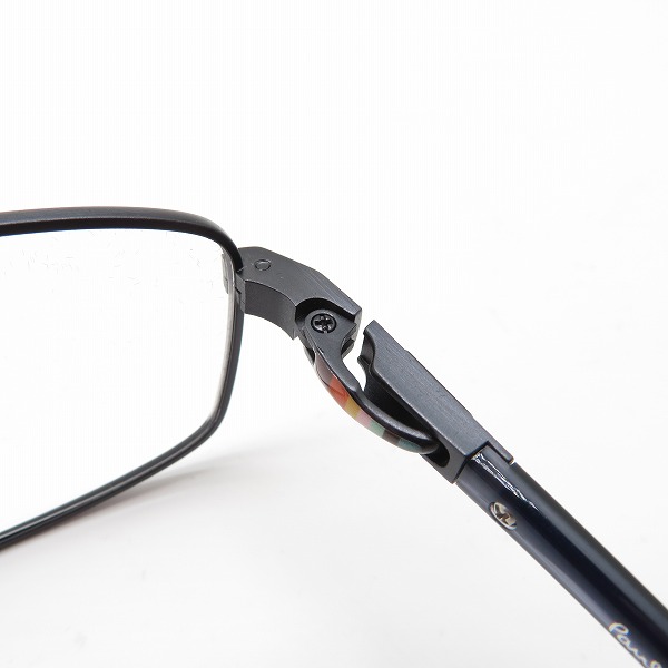 実際に弊社で買取させて頂いたPaul Smith/ポールスミス メガネフレーム アイウェア PSE-2000の画像 7枚目