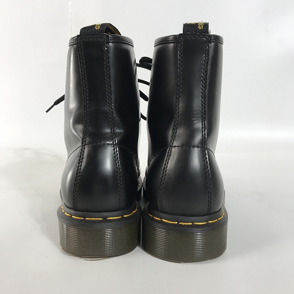 実際に弊社で買取させて頂いたDr.Martens/ドクターマーチン/1460 8ホールブーツ 11822006 UK8の画像 1枚目