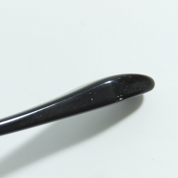 実際に弊社で買取させて頂いたFACTORY900/ファクトリー900 度入り メガネフレーム/アイウェア FA-201 col.001の画像 9枚目