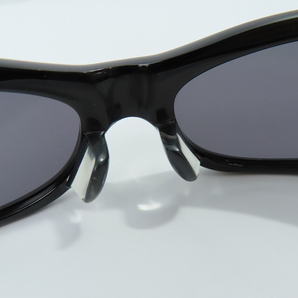 実際に弊社で買取させて頂いたEFFECTOR×Lewis Leather/エフェクター×ルイスレザー DOUBLE ZERO サングラス/アイウェエアの画像 4枚目