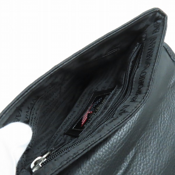 実際に弊社で買取させて頂いたEMPORIO ARMANI/エンポリオアルマーニ ショルダーバッグ/ポーチの画像 4枚目
