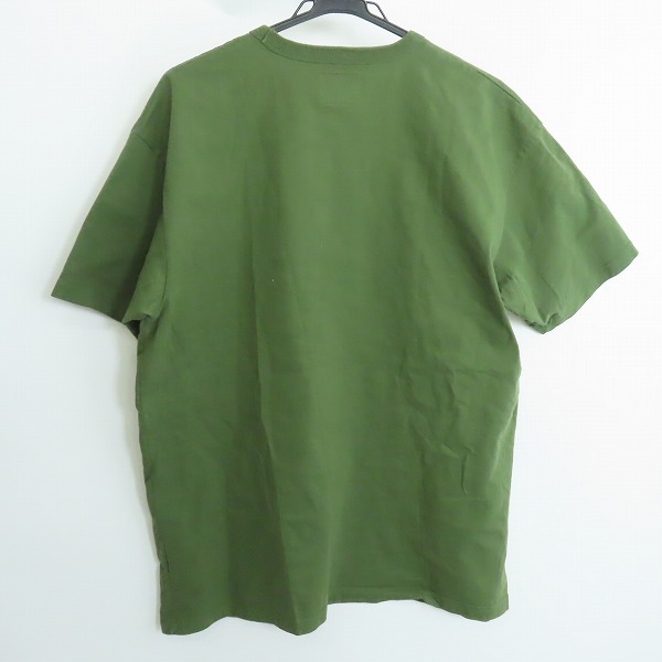 実際に弊社で買取させて頂いたCarhartt/カーハート ポケットTシャツ ビッグシルエット Lの画像 1枚目