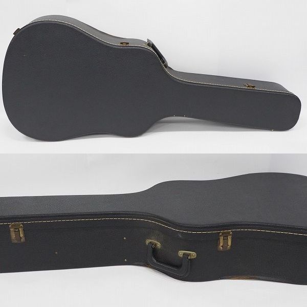 実際に弊社で買取させて頂いた★YAMAHA/ヤマハ FG-251 アコースティックギター/アコギ オレンジラベル 日本製 ハードケース付の画像 9枚目