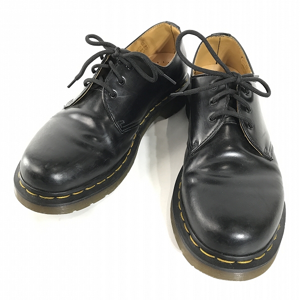 実際に弊社で買取させて頂いたDr.Martens/ドクターマーチン 3ホール シューズ AW004 UK7