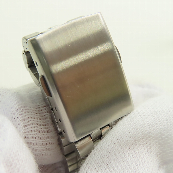 実際に弊社で買取させて頂いたONE PIECE/ワンピース PREMIUM COLLECTION 火拳のエース オフィシャルライセンスウォッチ V501-HAP0 限定9999本 5200/9999の画像 5枚目