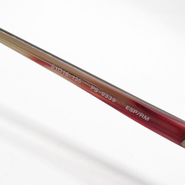 実際に弊社で買取させて頂いたPaul Smith/ポールスミス メガネフレーム アイウェア PS-9339の画像 6枚目