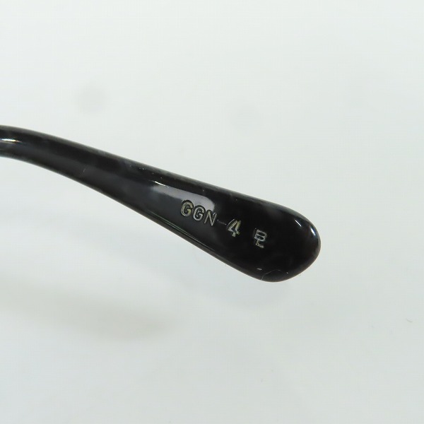 実際に弊社で買取させて頂いたRay-Ban/レイバン TRADITIONALS CLINTON サングラス GGN-4の画像 7枚目