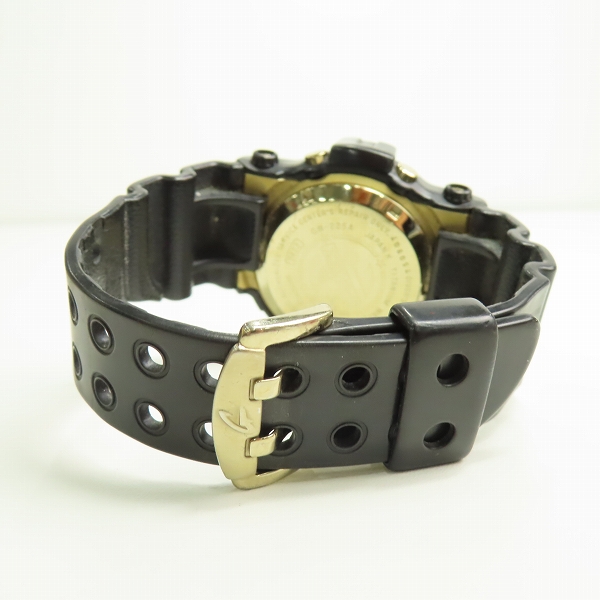 実際に弊社で買取させて頂いたG-SHOCK/Gショック FROGMAN/フロッグマン 25周年記念 ドーンブラック GW-225A-1JFの画像 2枚目