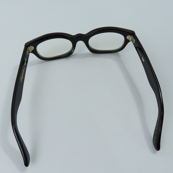 実際に弊社で買取させて頂いたEFFECTOR×NEIGHBORHOOD/エフェクター×ネイバーフッド トランプ/TRAMP 眼鏡/メガネフレーム/アイウェアの画像 3枚目