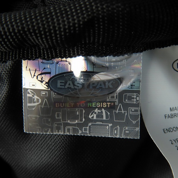 実際に弊社で買取させて頂いたmastermind×EASTPAK/マスターマインド×イーストパック ウエストバッグの画像 4枚目