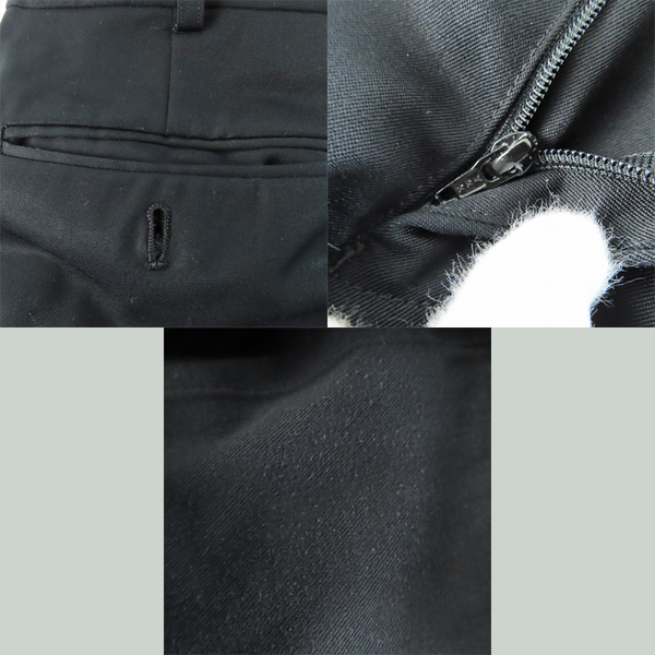 実際に弊社で買取させて頂いたJOHN LAWRENCE SULLIVAN/ジョンローレンスサリバン ジャケット/パンツ セットアップ JLS-01-09/JLS-01-08/34の画像 9枚目