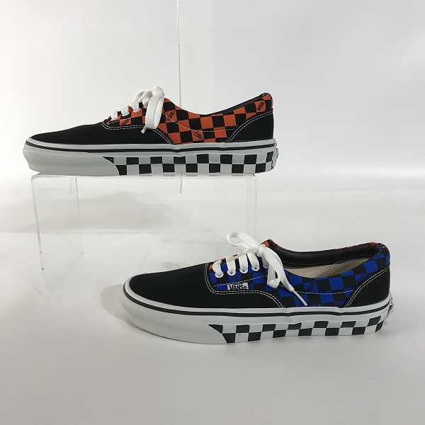 実際に弊社で買取させて頂いたVANS×BEAMS/バンズ×ビームス スニーカー ERA 30th SP V95BE/9.5の画像 3枚目