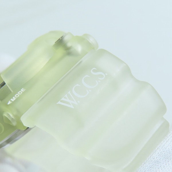 実際に弊社で買取させて頂いたG-SHOCK/Gショック FROGMAN 初代WCCS マンタ ベクティニアビガー DW-8250WC-7AT 【動作未確認】の画像 4枚目