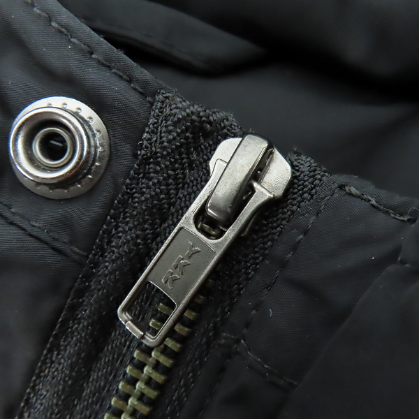 実際に弊社で買取させて頂いたDIESEL/ディーゼル ダウン パフジャケット/XXLの画像 4枚目