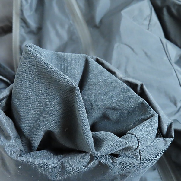 実際に弊社で買取させて頂いたglamb×NANGA/グラム×ナンガ Celsius down JKT ダウンジャケット GB0320 / JKT13 Sの画像 6枚目