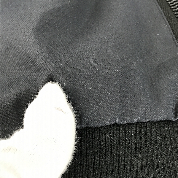 実際に弊社で買取させて頂いた FACTOTUM/ファクトタム ジップブルゾン 01020227/46の画像 7枚目